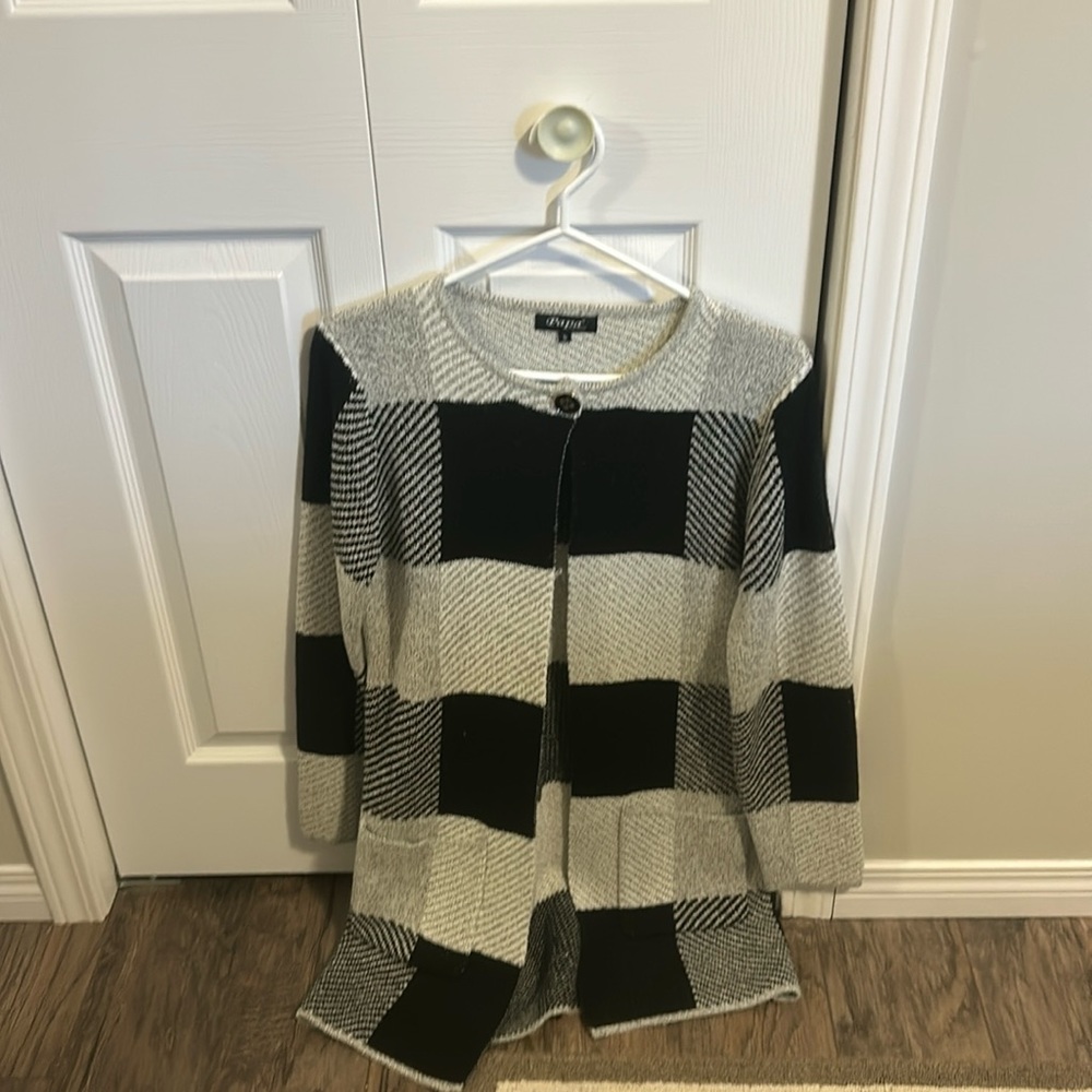 Papa Vancouver cardigan